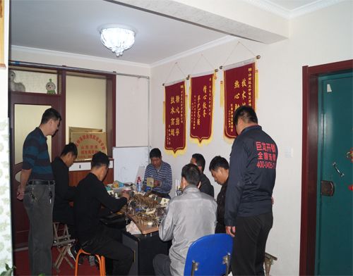 毕节地区开锁培训